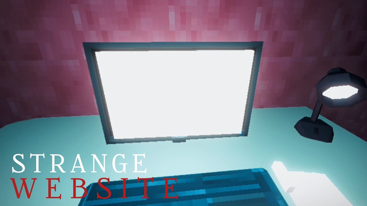 [Gorebox] Strange Website