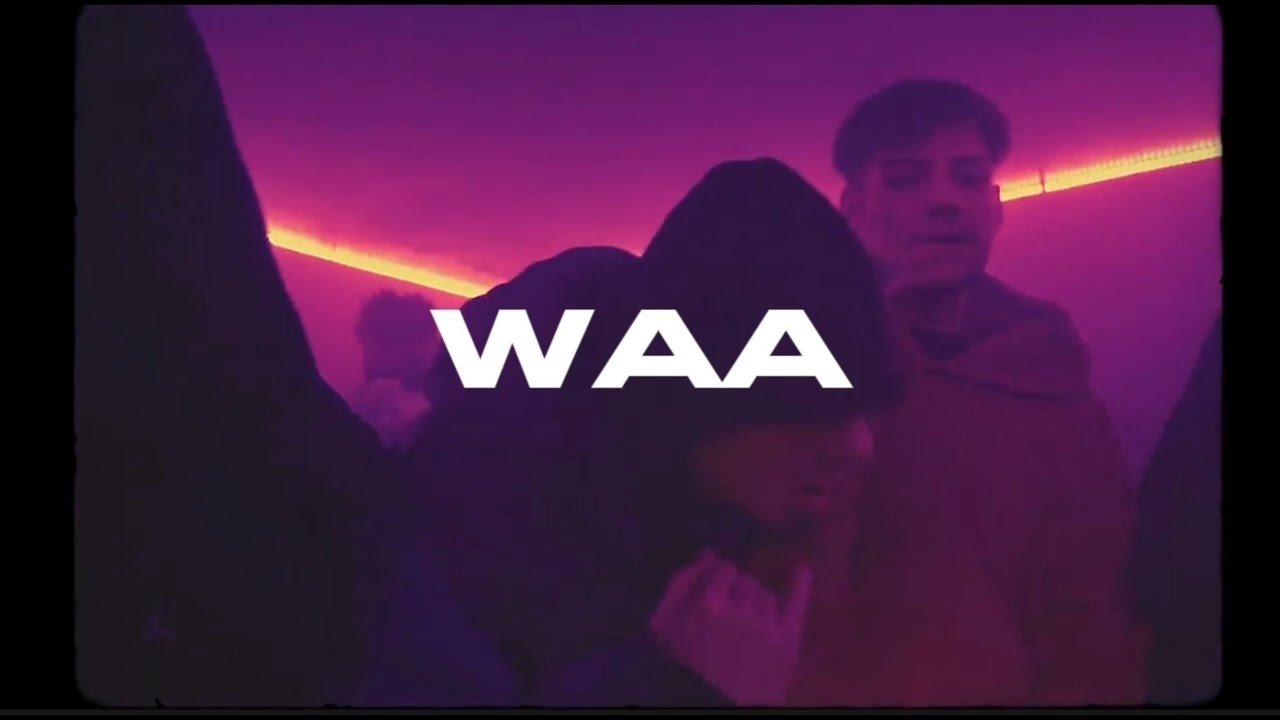 [FREE] Rava Type Beat "WAA" (prod. aguw)