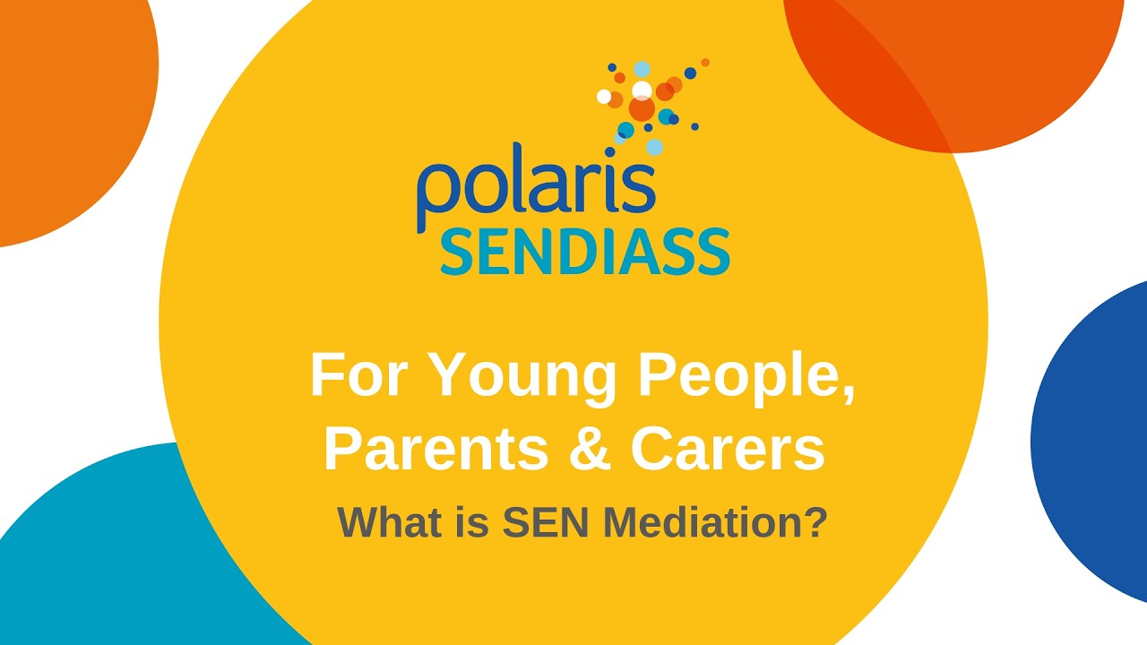 What is SEN Mediation?