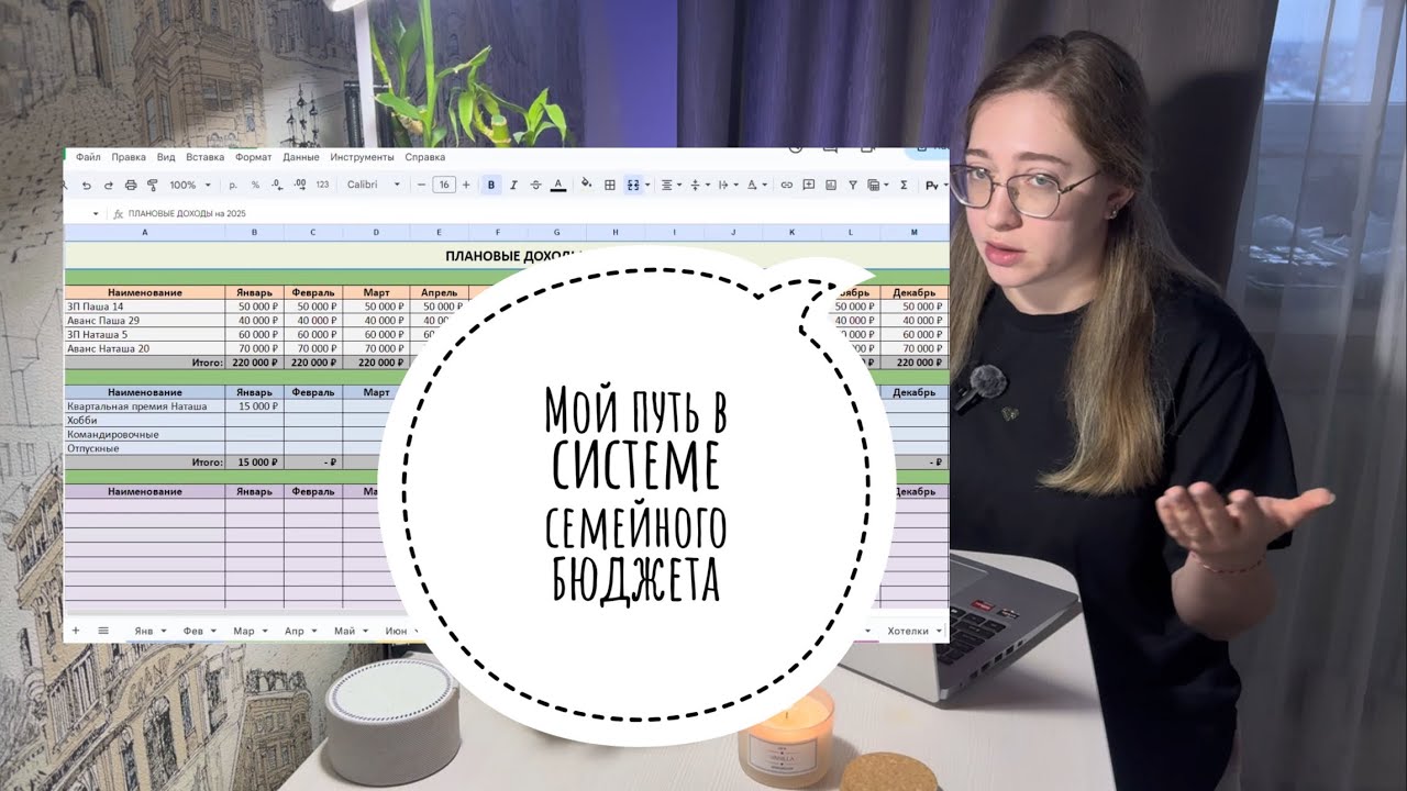 Как система изменила мой семейный бюджет
