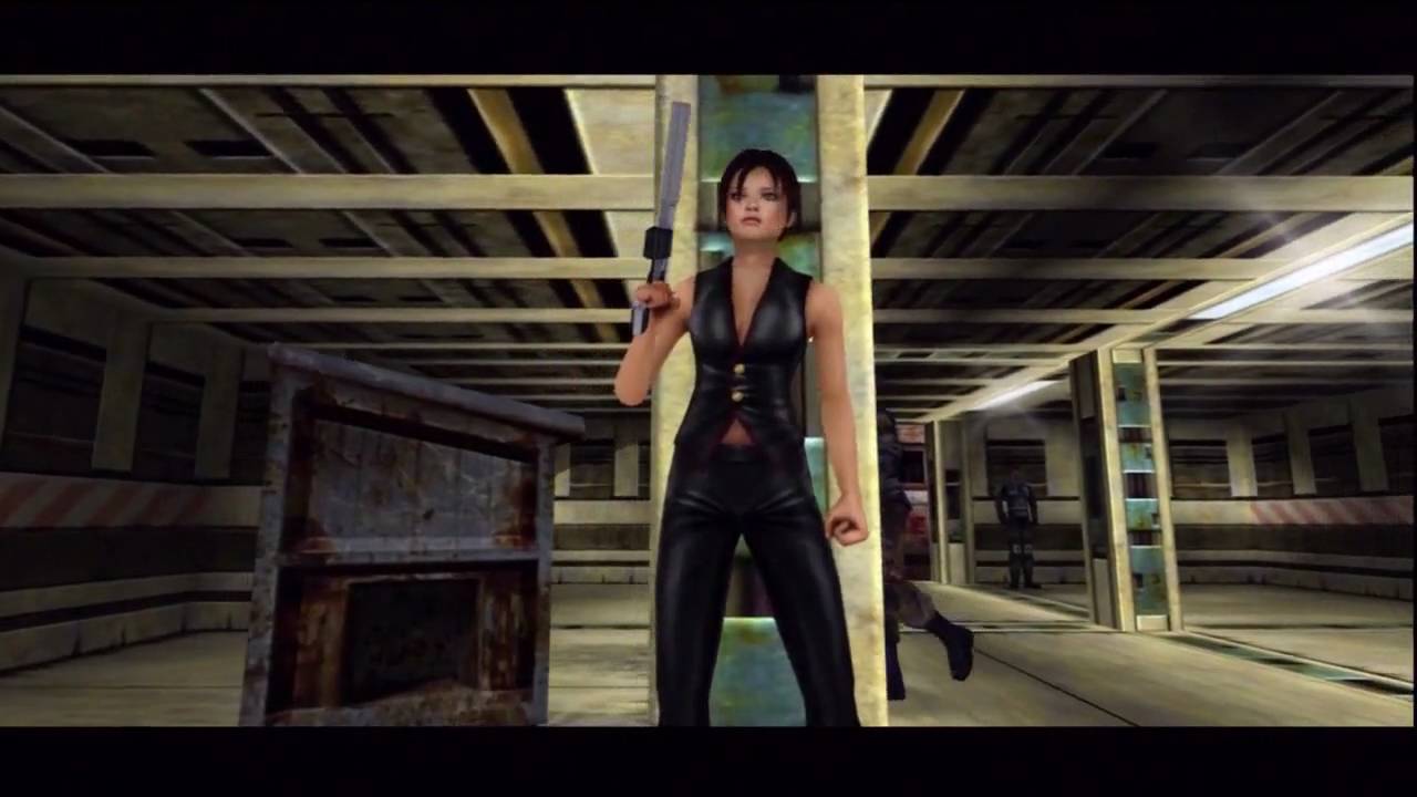 Perfect Dark 360 Arcade Trailer!!!