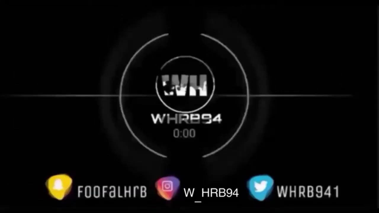 #المسافر_راح محمد الجدعاني و لجي المسرحي #whrb94 