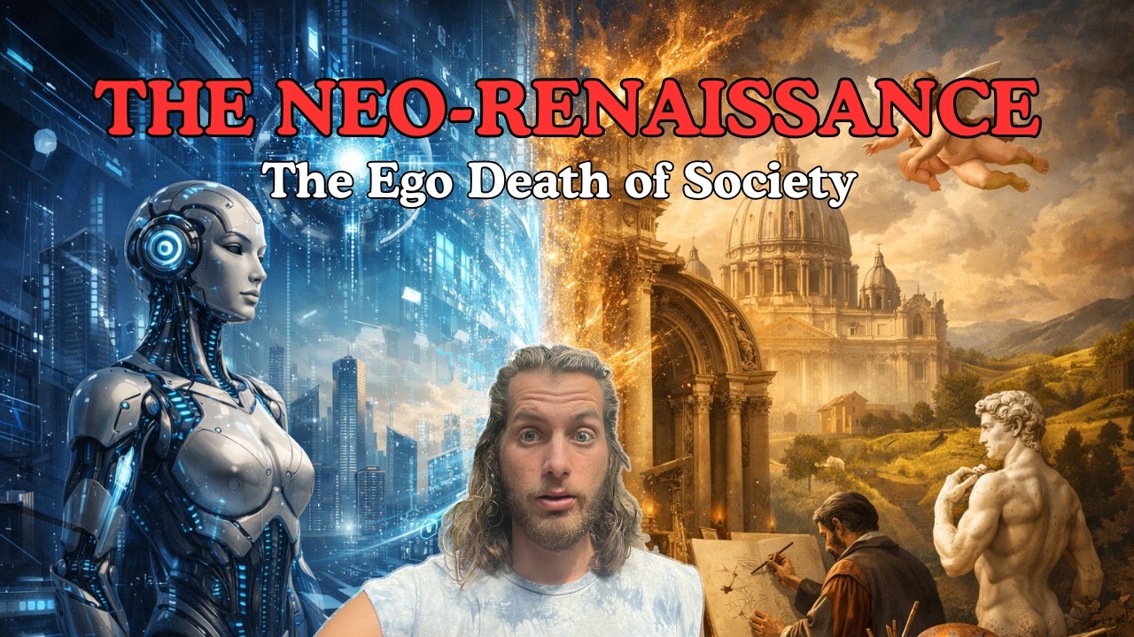 We Are Living Through A Renaissance & Most People Do Not See It