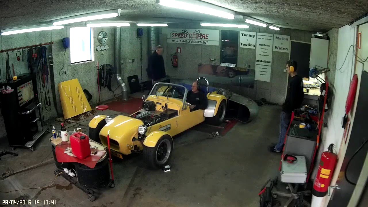 VM super seven 2 0 Ford pinto
