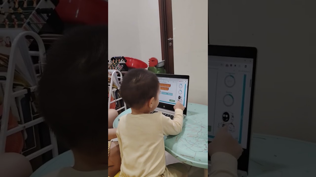 Khôi học tiếng Anh 29m22d