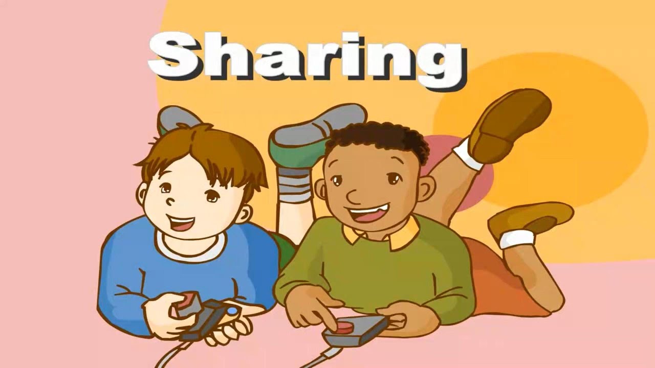 Little Fox - Level 1 - 24. Sharing - Single stories