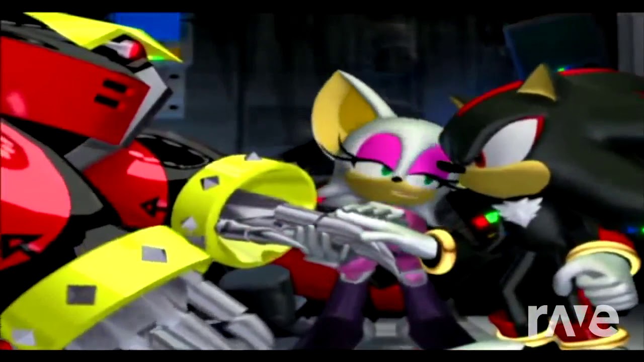 Sonic Heroes Pigeon Meme - Therealsonicfan & Acidcat (happy bday Sonic| RaveDj