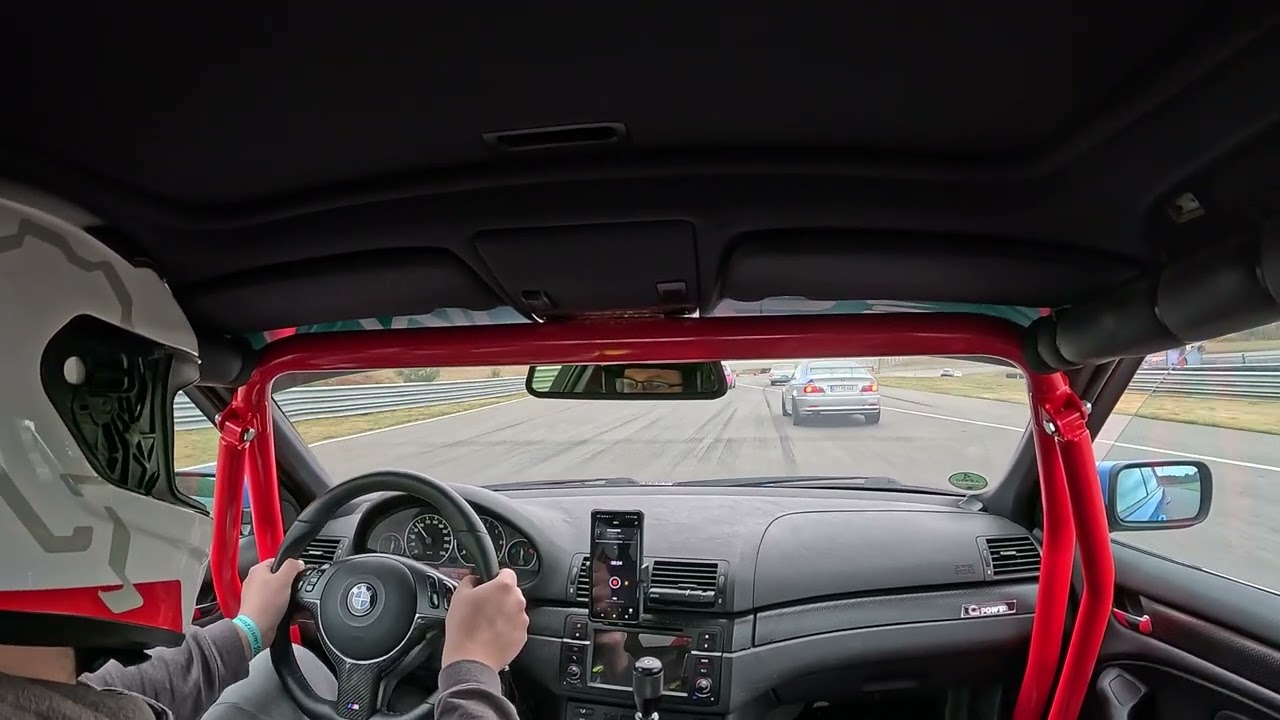 7H Open Pitlane Meppen 16.03.2025 | BMW E46 330i (Part 2)