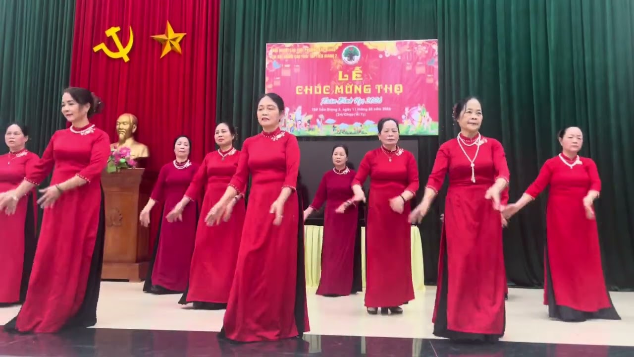 Mai nguyễn -Trầu cau quan  họ CLBDV-Tiền  Giang 2-BG-BN
