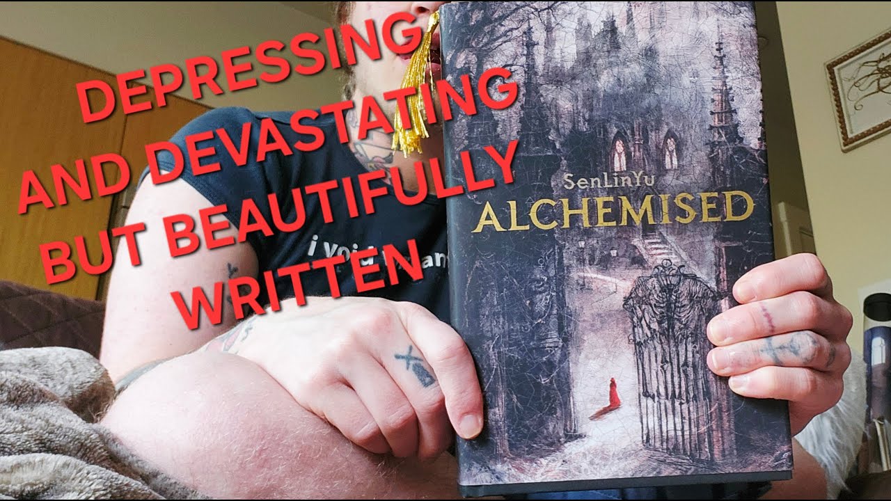 a reader that cannot look away from the darkness reads