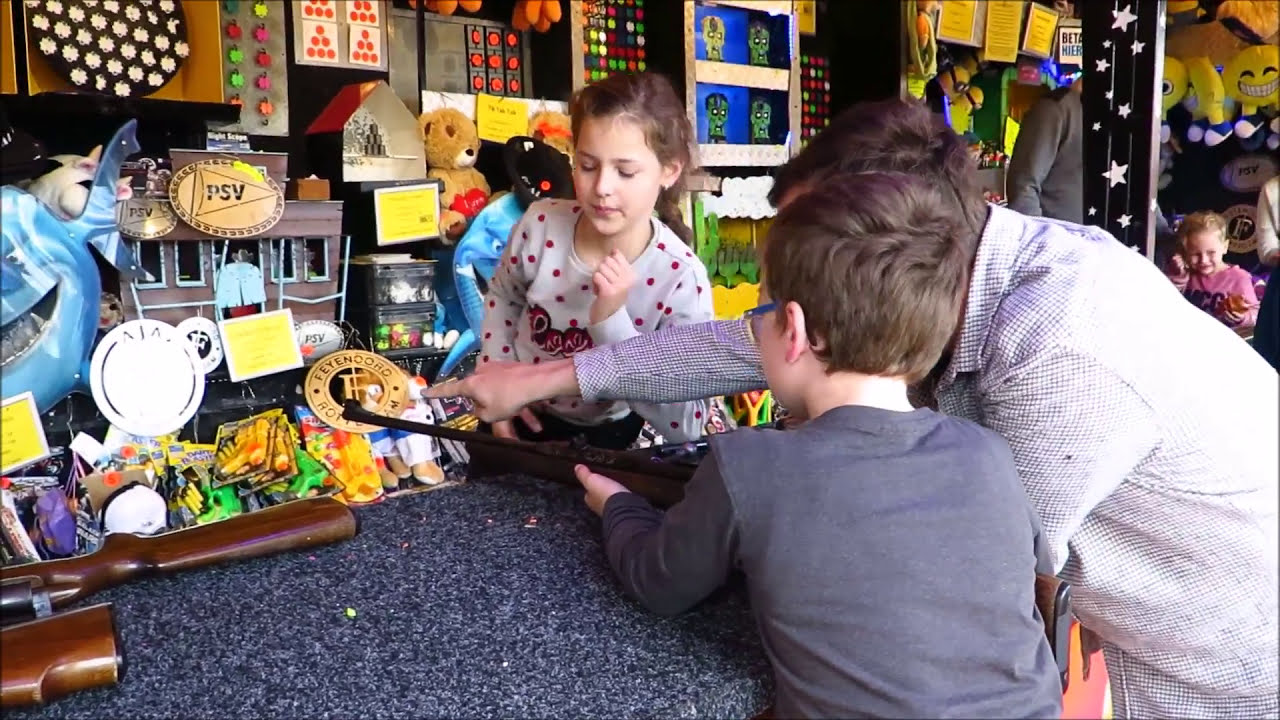 Kermis Maasbracht 2017