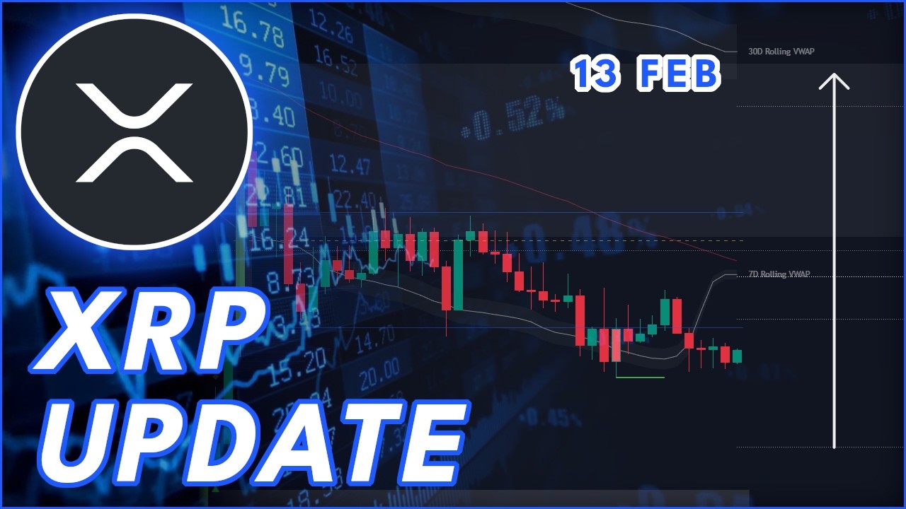 WHY XRP CAN REALISTICALLY PUMP!🔥 (XRP PRICE PREDICTION & NEWS 2026)