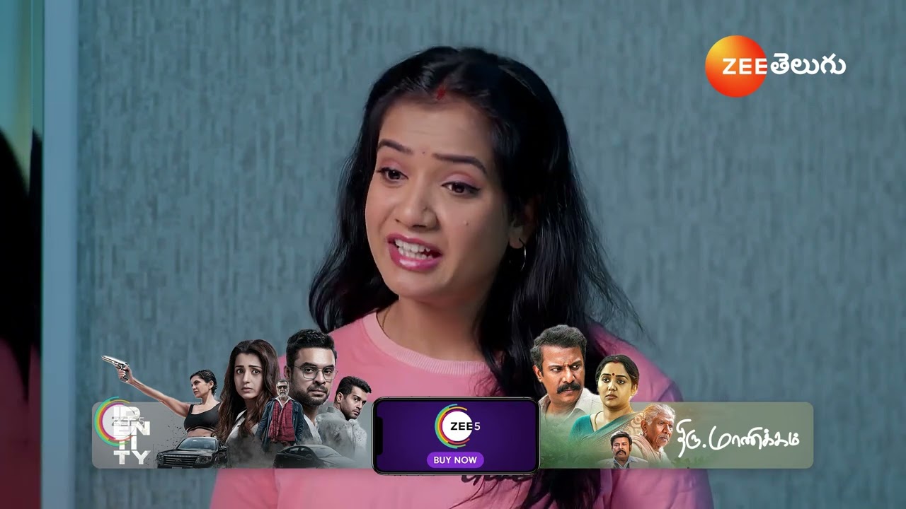 Jagadhatri Telugu | Ep - 453 | Webisode | Jan 31 2025 | Zee Telugu