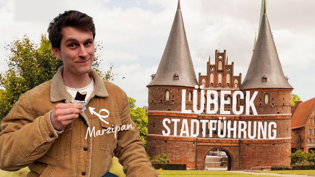 LÜBECK | Historische Stadtführung