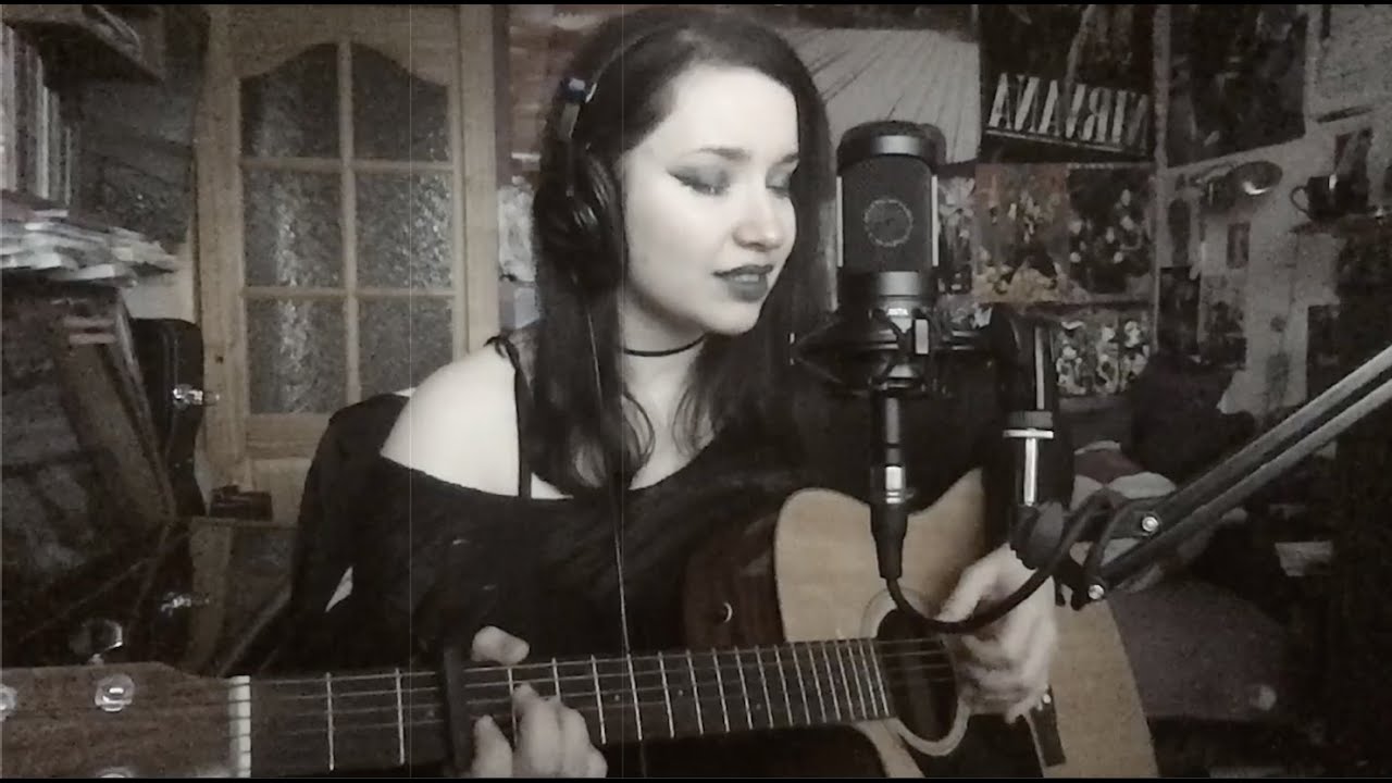 mel - dig up her bones (acoustic cover)