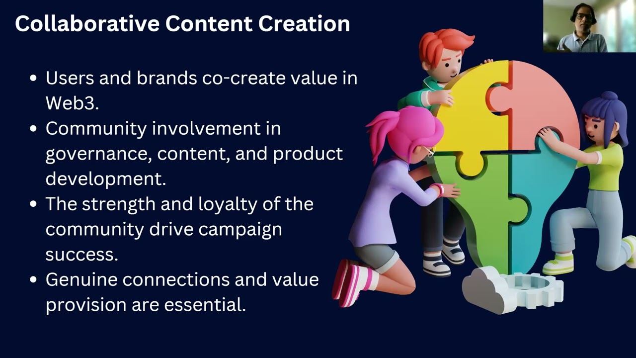 Web3 vs Web2 Marketing Explained