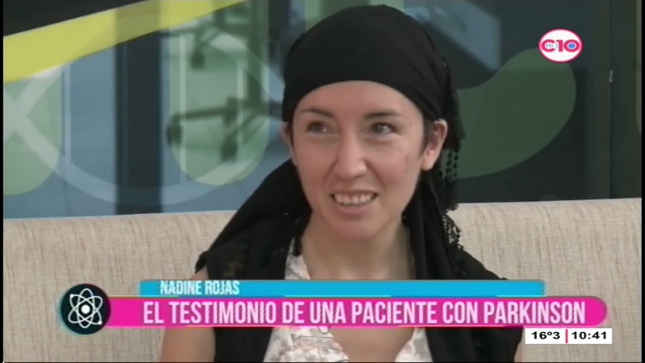 El testimonio de una paciente con Parkinson y la medicina en Tucumán #parkinson #tratamiento #salud