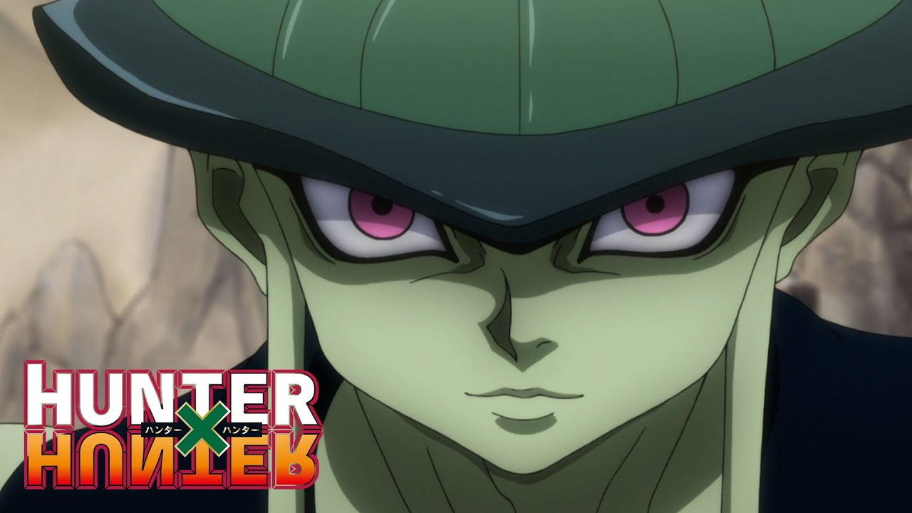 Meruem's Wager (Part 1/2) | Hunter X Hunter