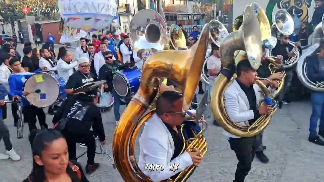 PROMI DE BANDA TIERRA MOJADA REFORZANDO A BANDA LA REYNA DE HUAJUAPAN 🔥🥁/org los compas