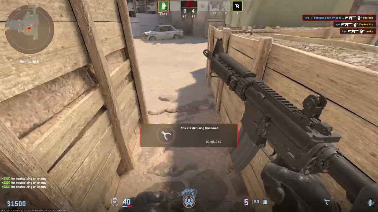 Counter Strike Scenery