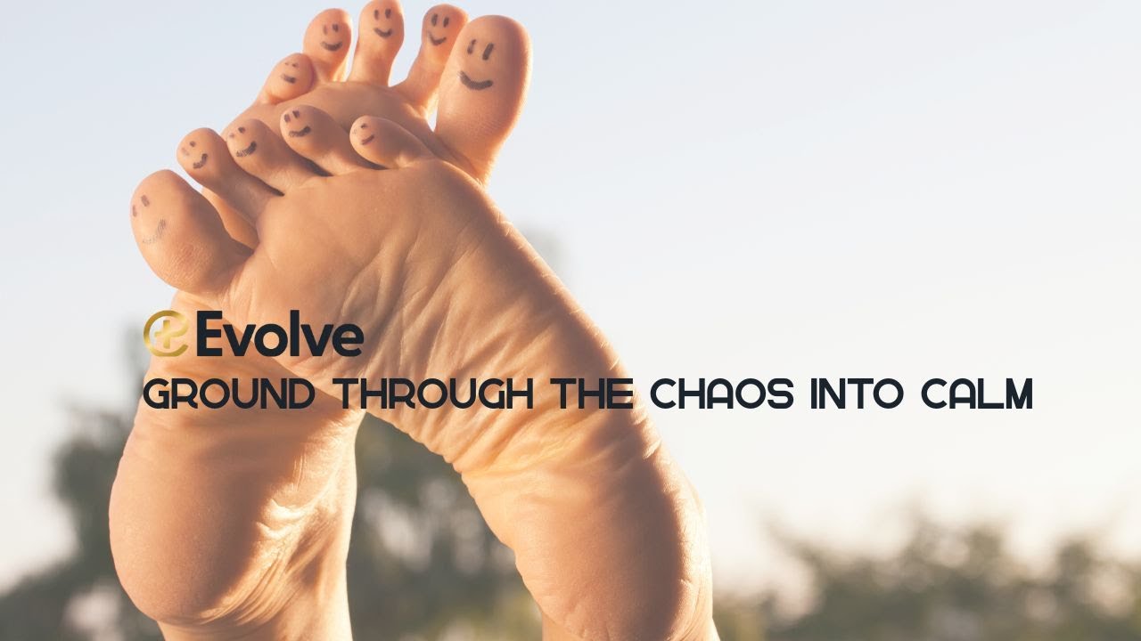 Grounding & Breathwork for Leaders | The Power of Neuroregulation