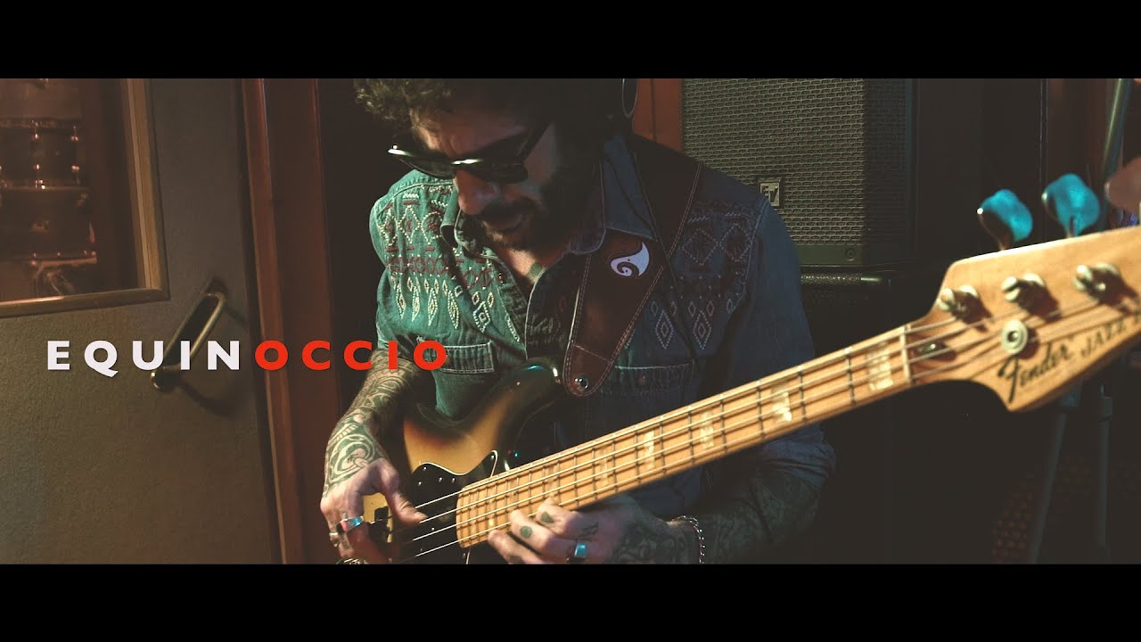 Fernando Lamadrid - EQUINOCCIO(from his new album "De paso")