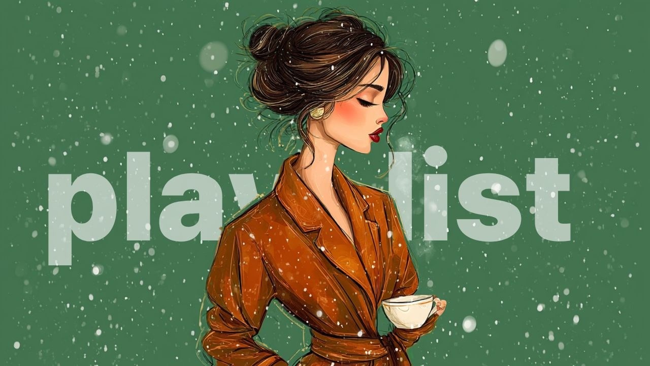 [playlist] 🌊 Сена с Пон-Нёф | Плейлист, похожий на пустоты Парижа 🎧