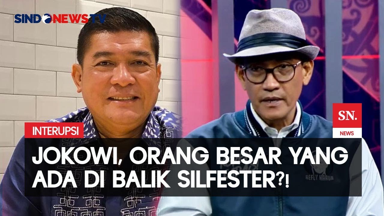 Silfester Belum Dieksekusi, Refly Harun: Sudah Minta Maaf, Hukum Tetap Berjalan | Interupsi | 14/08