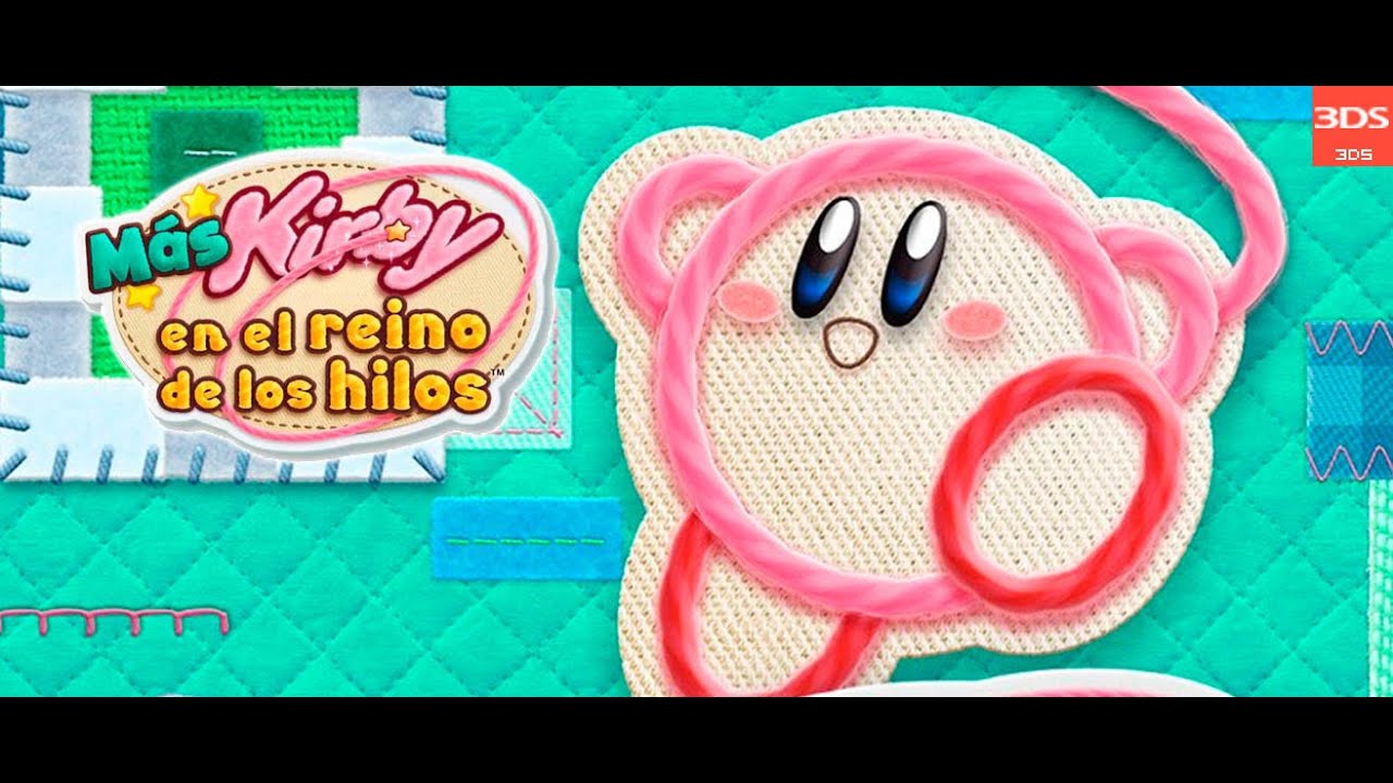 KIRBY EN EL REINO DE LOS HILOS CAP 6 | EdoUchiha
