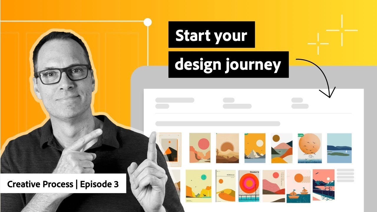 Concept Ideation & Approach in Design (Ep. 3) | Foundations of Graphic Design | Adobe Creative Cloud