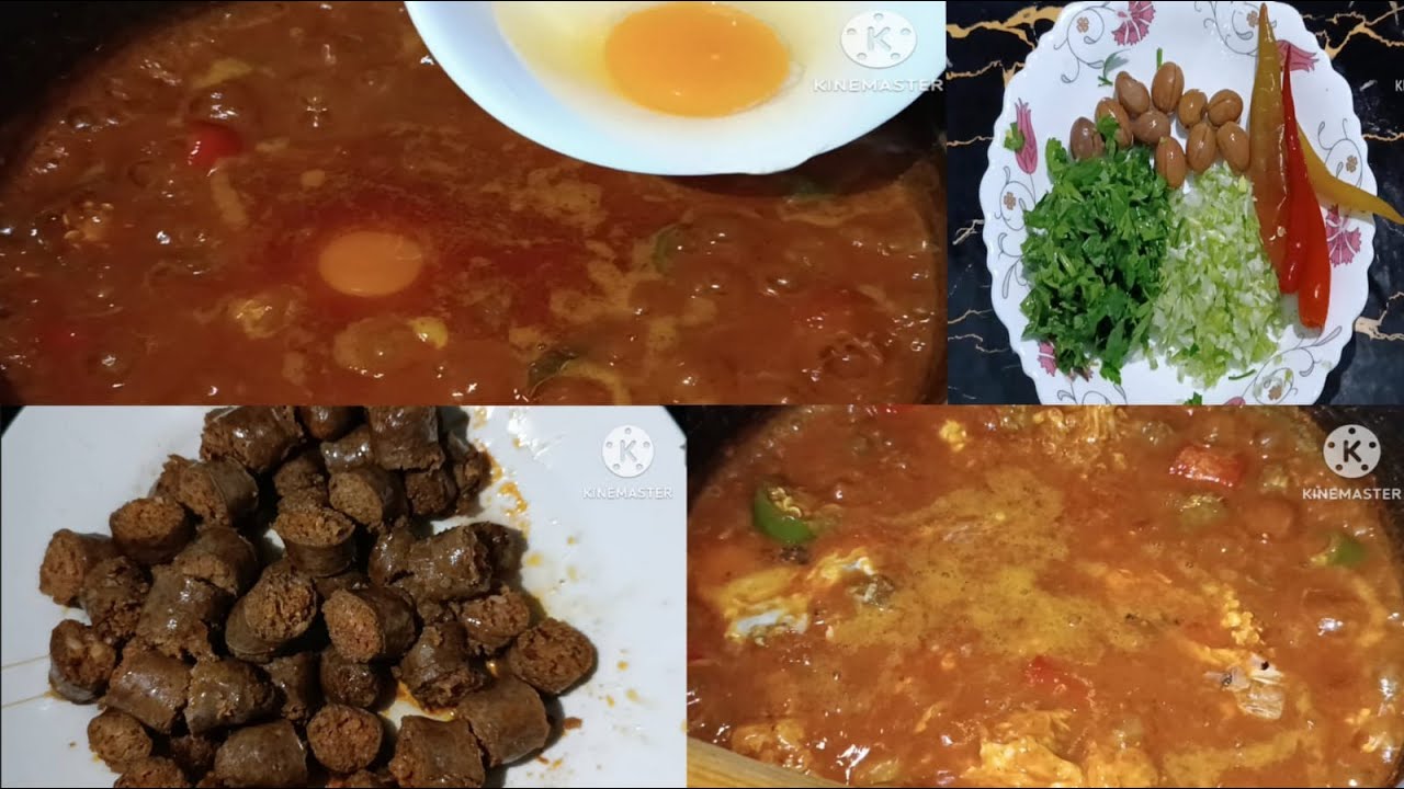 عجة بالمرقاز التونسية على اصولها اكتشفو معايا اسرار بنتها وكيفاش يطيبوها في المطاعم ojja merguez