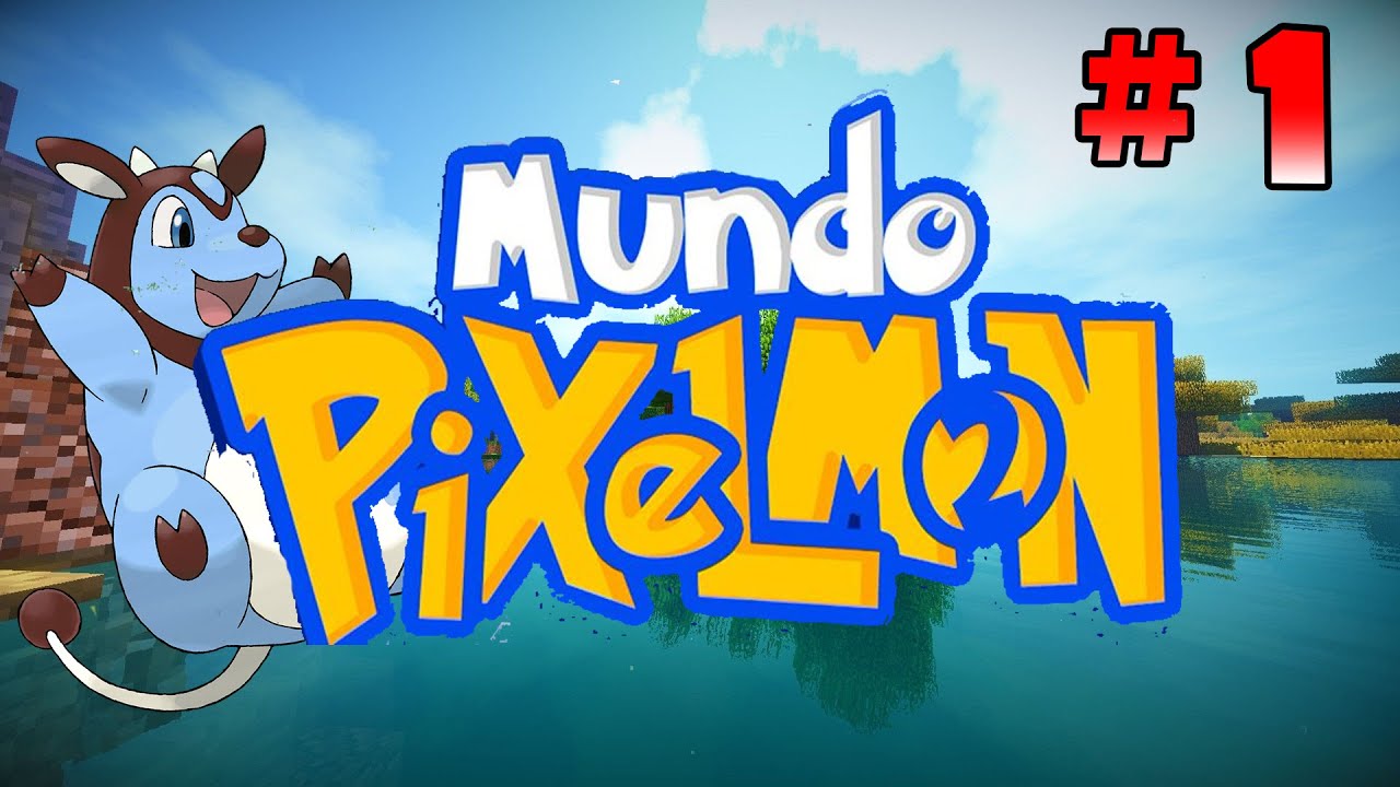 MUNDO PIXELMON 2 | TODOS LOS SHINY | SEMANA #1