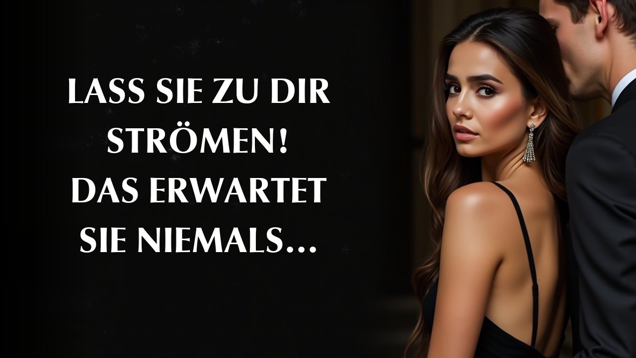 Frauen werden dir unweigerlich zulaufen, wenn du so handelst