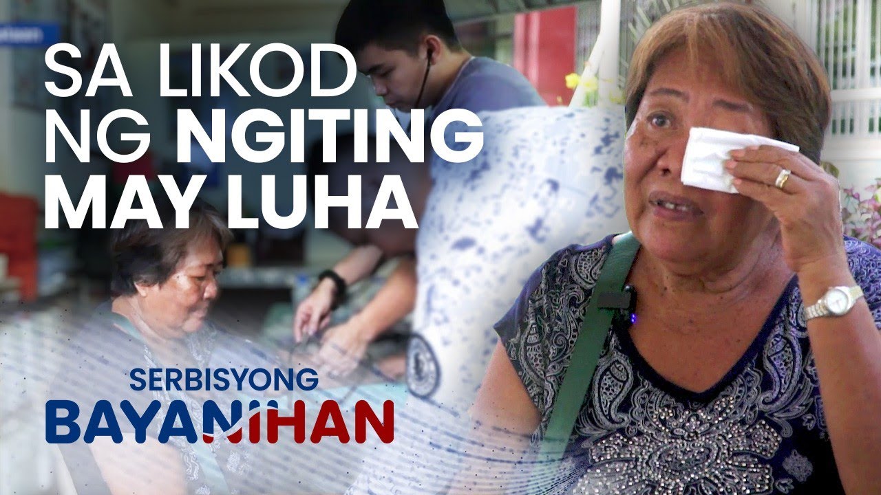 Libreng gamutan lang ang inaasahan ng ilan sa Dinalupihan, Bataan