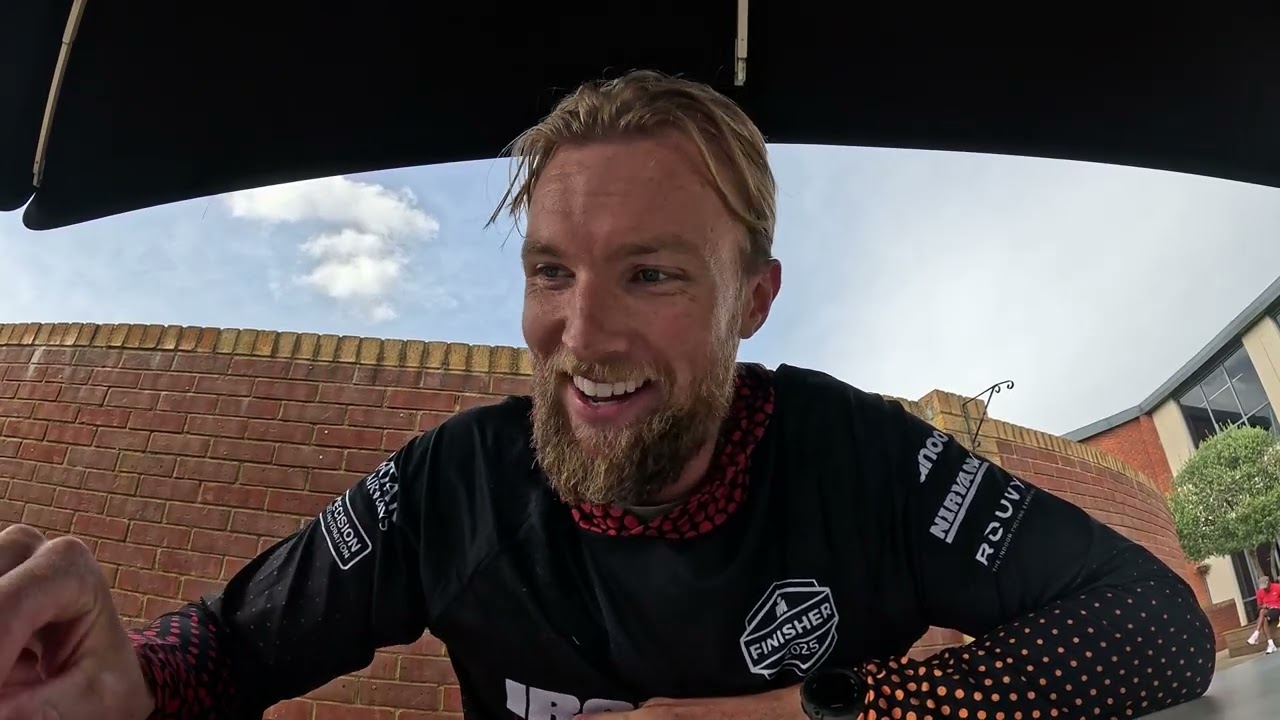 Ironman Wales 2025 RECAP WHAT WENT WRONG 👀 