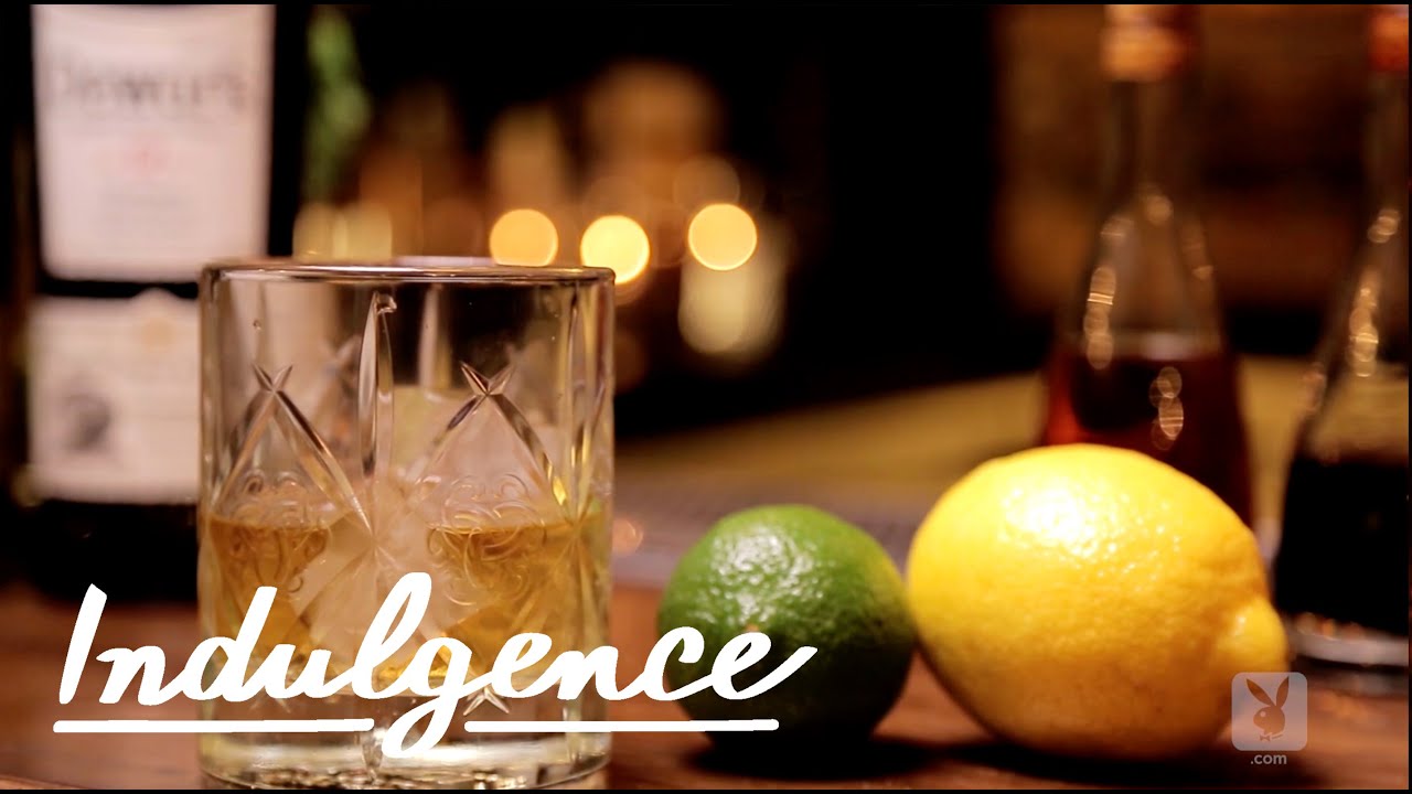 How To Make A Rob Roy, A Classic Scotch Cocktail