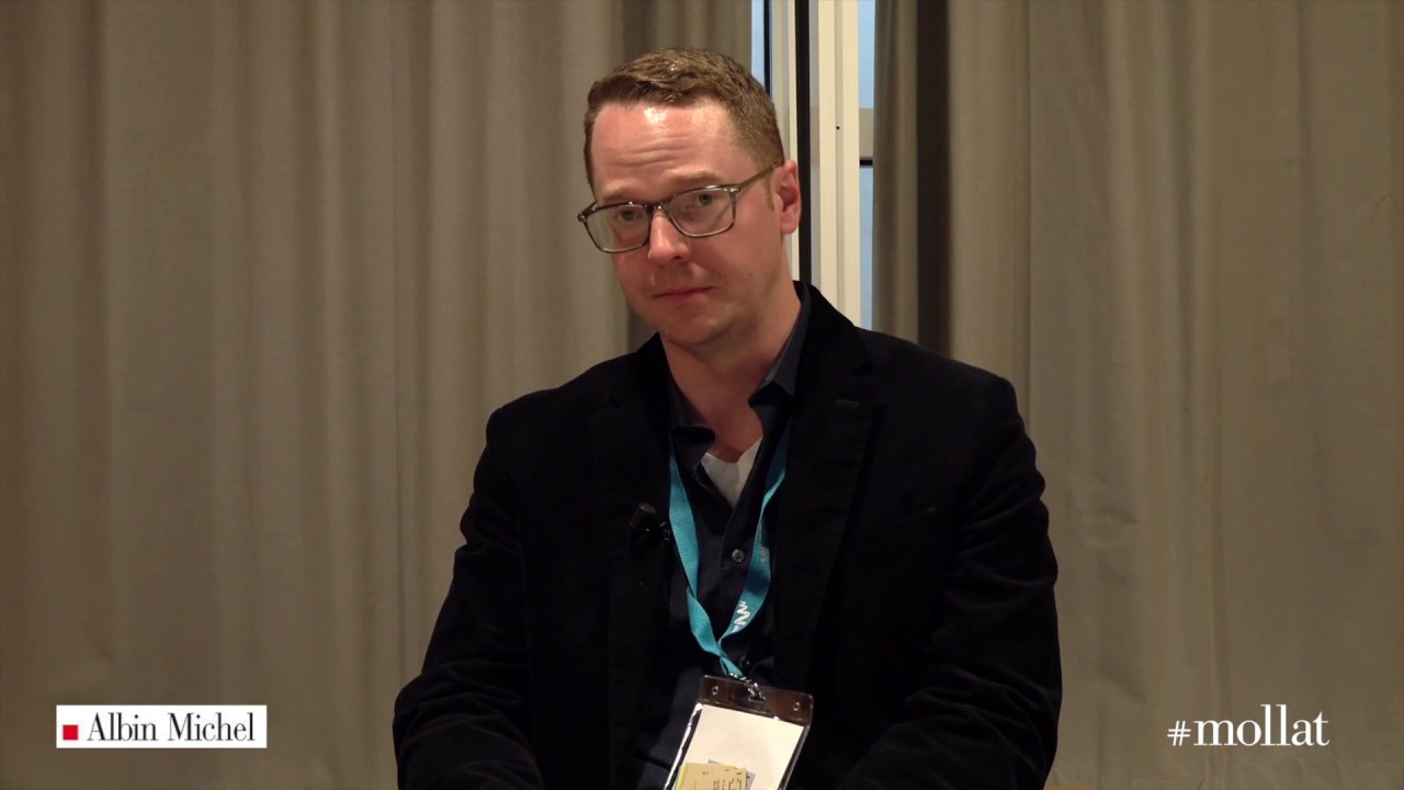 Robert Jackson Bennett - American elsewhere