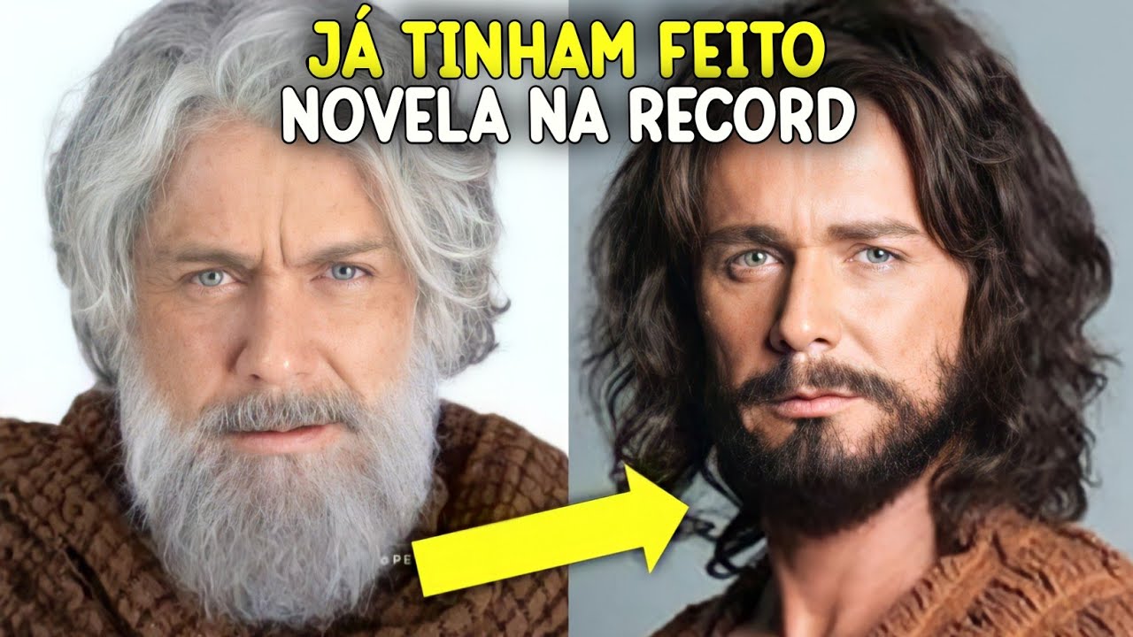 17 ATORES de 