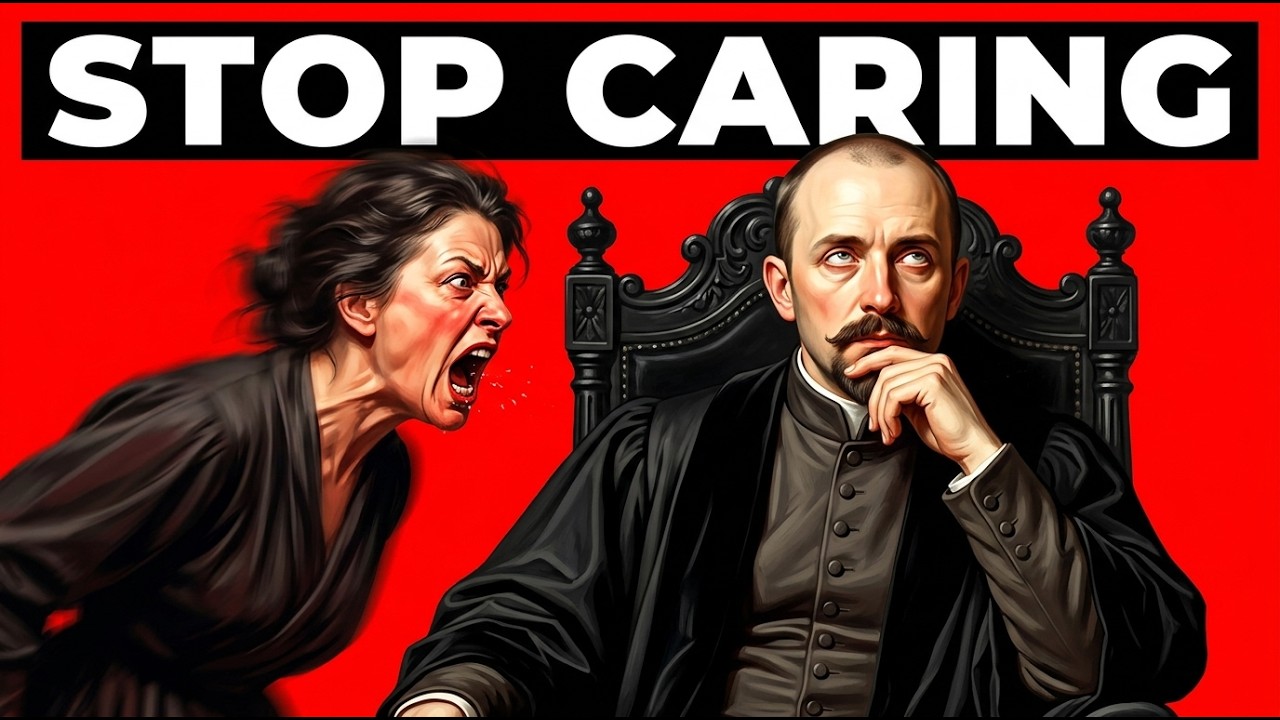 The Philosophy Of 'Who Cares?' (Michel de Montaigne)