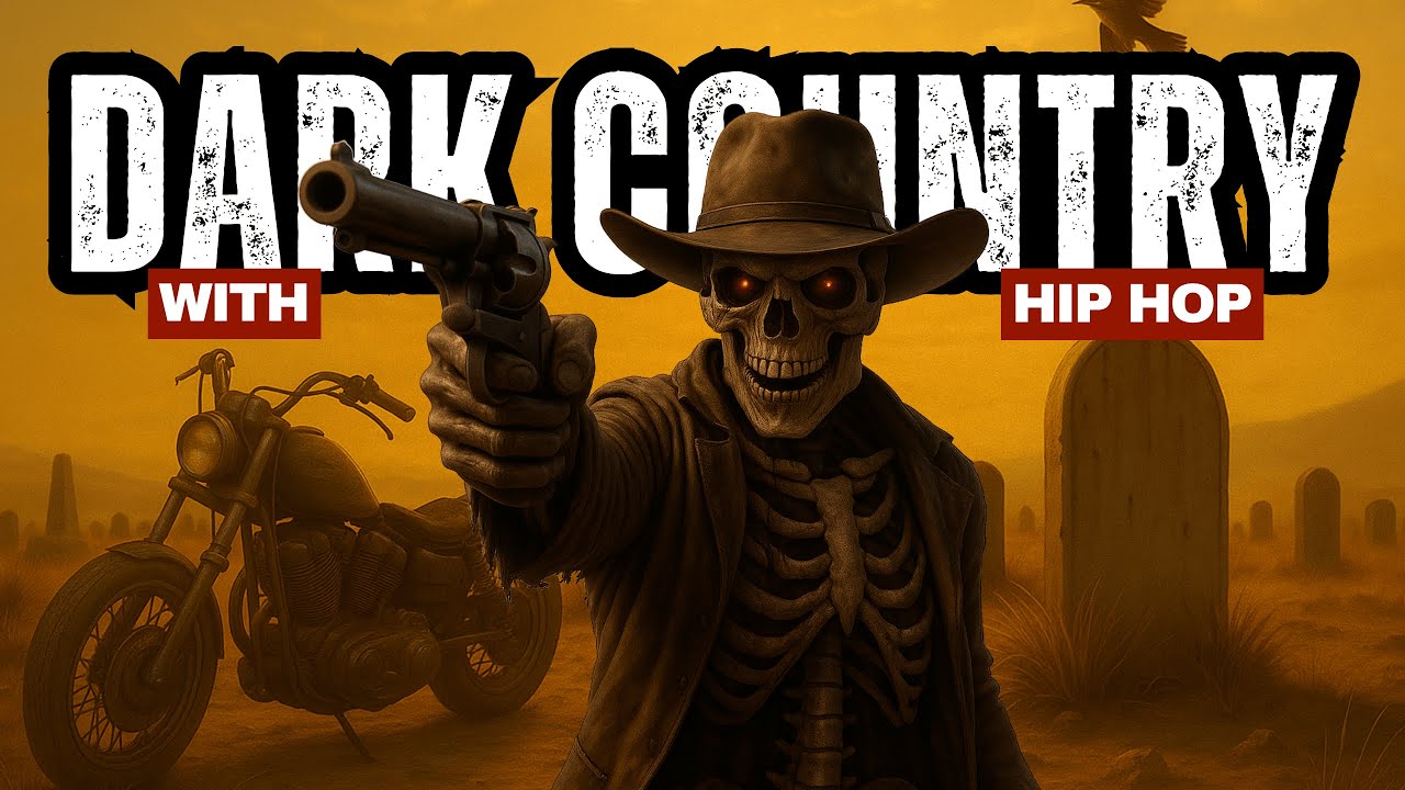 The Wolf I Used To Be – Dark Country Music with Hip Hop Vibes