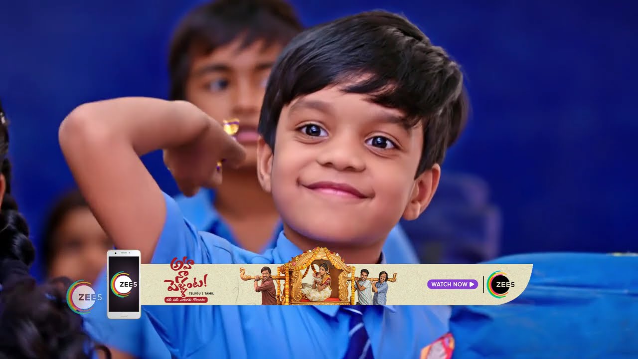 Suryakantham | Ep - 943 | Webisode | Nov, 24 2022 | Anusha Hegde And Prajwal | Zee Telugu