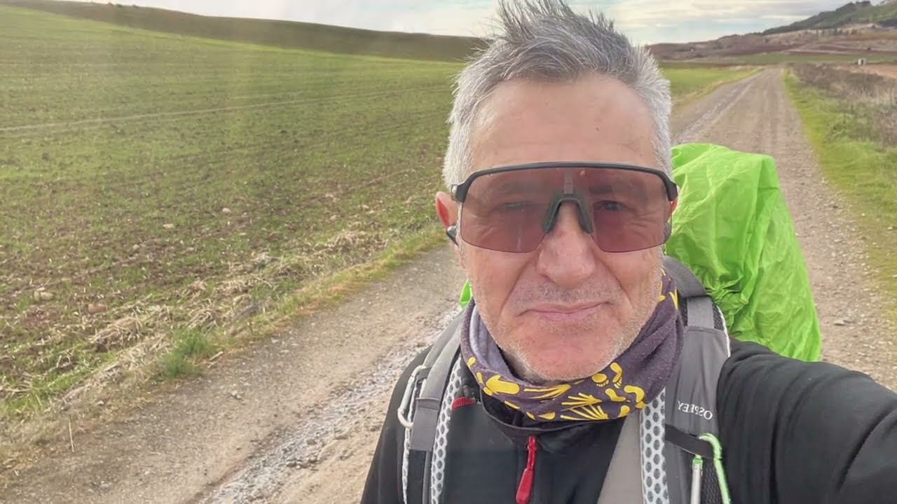 Camino 17 Francés febrero 2026 día 8 ( Nájera-Santo de la Calzada)