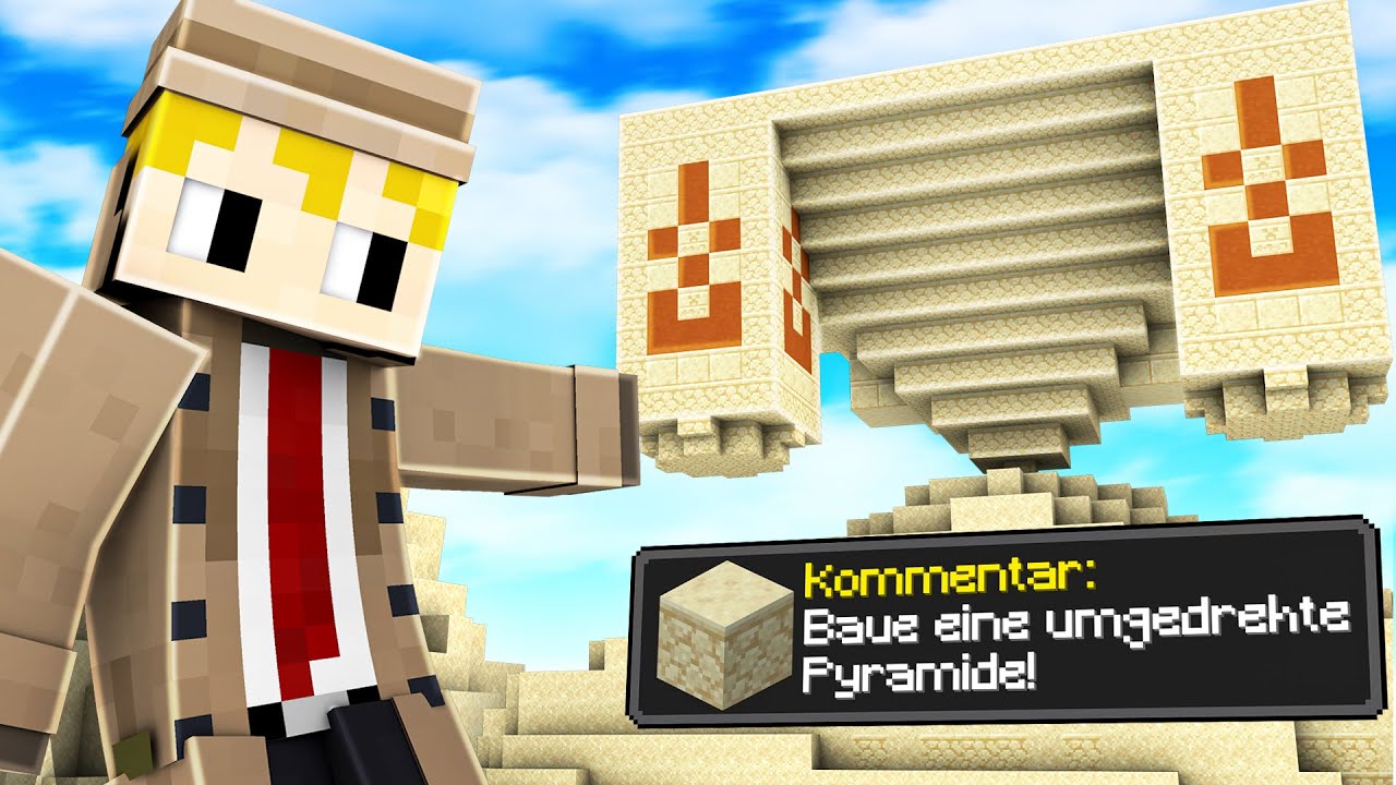 Ich muss eure DÜMMSTEN Aufgaben erledigen!
