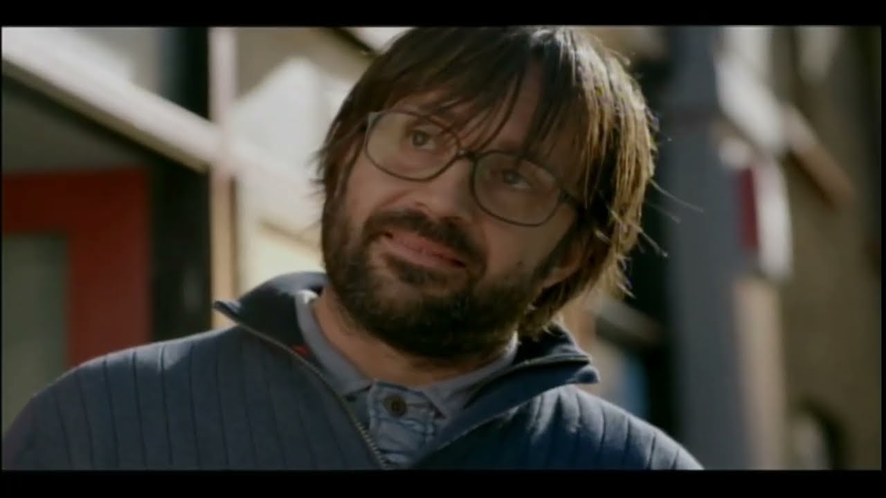 Gittins (Pilot) (writers: David Earl & Brett Goldstein. Executive Producer: Ricky Gervais)