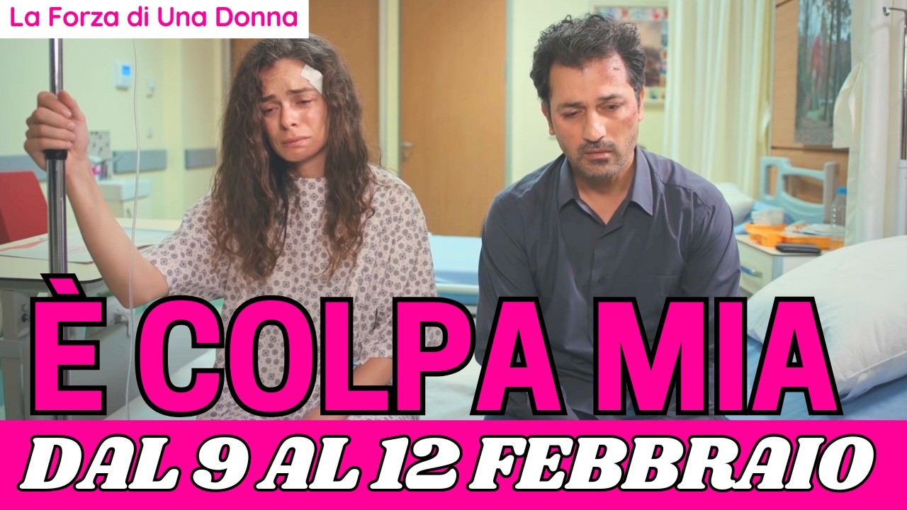 LA FORZA DI UNA DONNA ANTICIPAZIONI:Arif crolla davanti a Bahar: il peso di una colpa insopportabile