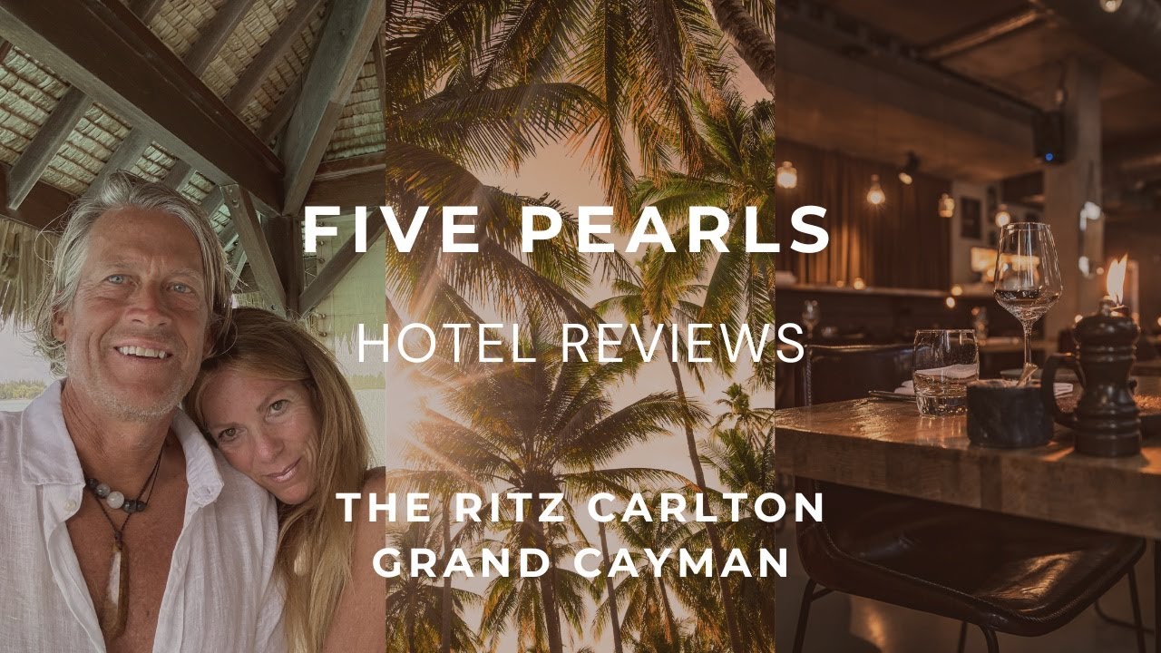Обзор отеля Ritz Carlton Grand Cayman Oceanfront #luxuryhotel #luxury #hotelreview #fivepearls