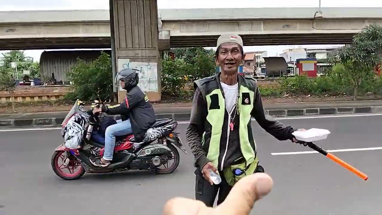 Arah kali malang bekasi#koplak 