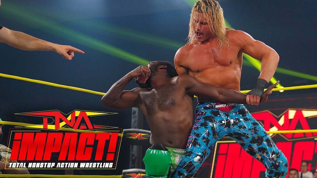 NIC NEMETH Qualifies for SLAMMIVERSARY | TNA iMPACT! June 20, 2024