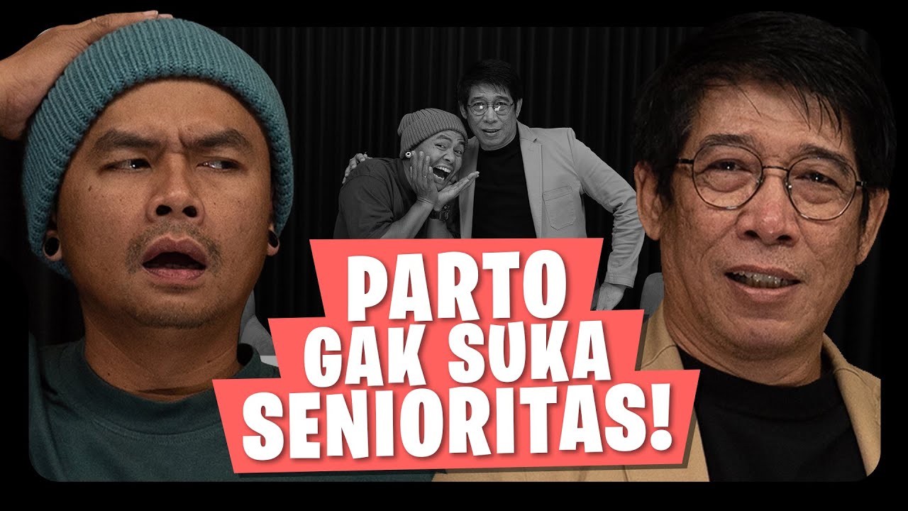 PARTO PUSING JADI PELAWAK! MAU JADI MUSISI AJA! - OMWEN