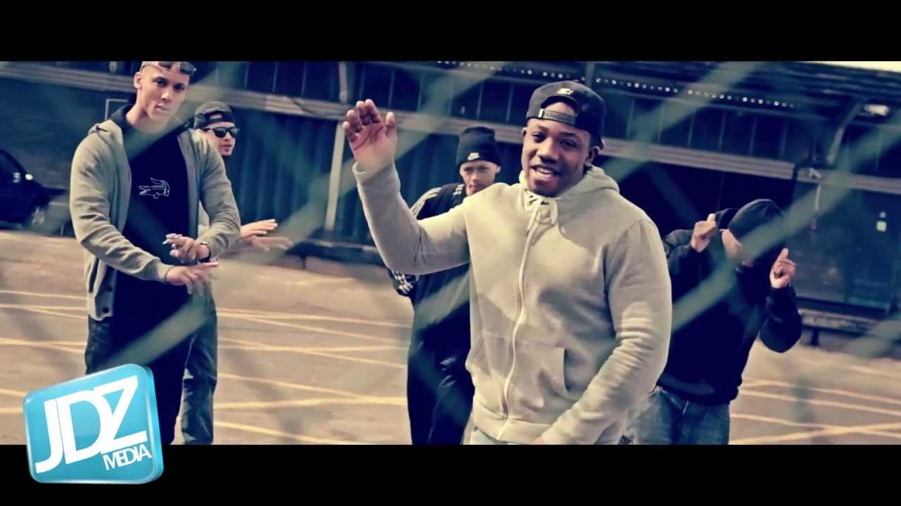 Statz Ft Audiio Narxx & ILLA ILL - About That Life [Hood Video] | JDZmedia